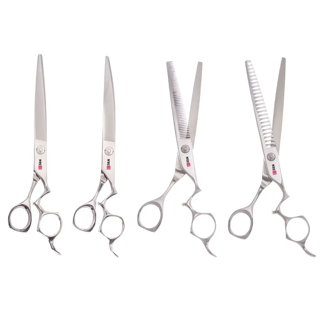 4 PC 8″ OR 9″ BT19 TALON DROP FINGER GROOMING KIT