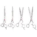 4 PC 8″ OR 9″ BT19 TALON DROP FINGER GROOMING KIT