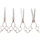 ROSE GOLD ASIAN FUSION GROOMING 4pcs KIT