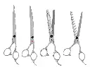 4 PC 8″ BP5 GROOMING KIT