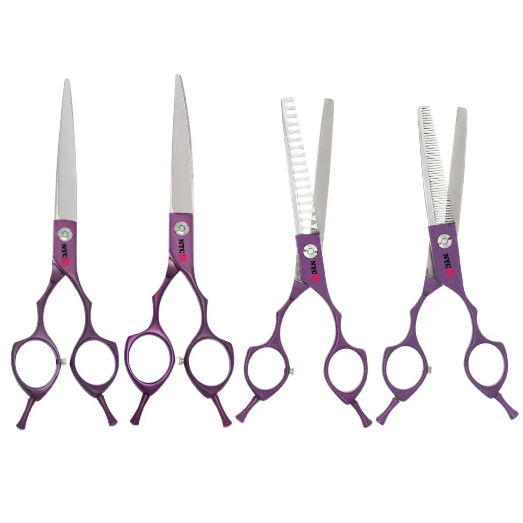 PURPLE FUSION GROOMING KIT