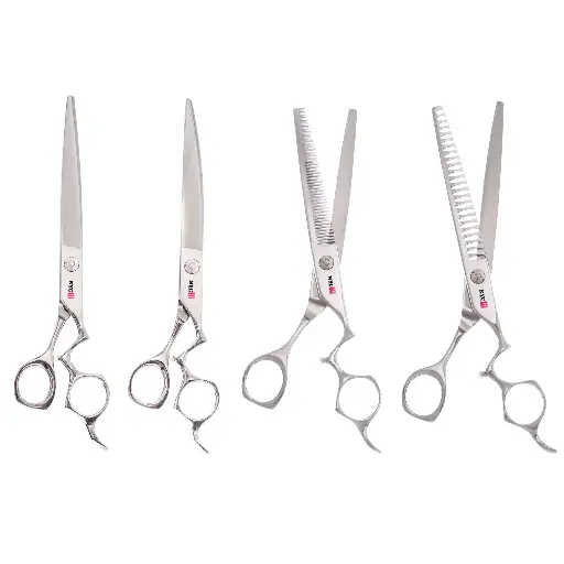 4 PC 8″ OR 9″ BT19 TALON DROP FINGER GROOMING KIT
