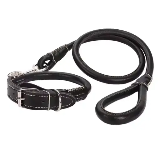 Dog Collar And Lead Heavy Duty Best Supplier Different Design Wholesale Rate Make Own Dog Collar And Lead