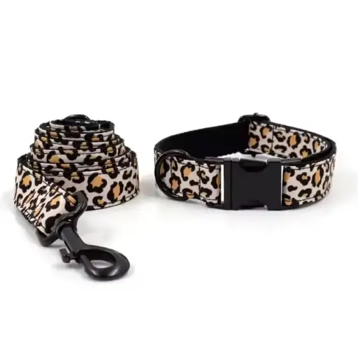Dog Collar And Lead Hand Made Highland Quality Custom Made Unique Design Dog Collar And Collar