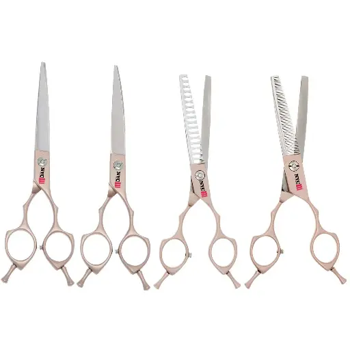 ROSE GOLD ASIAN FUSION GROOMING 4pcs KIT