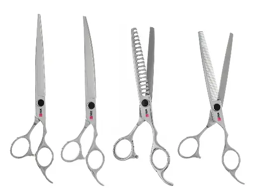 4 PC 8″ BP5 GROOMING KIT