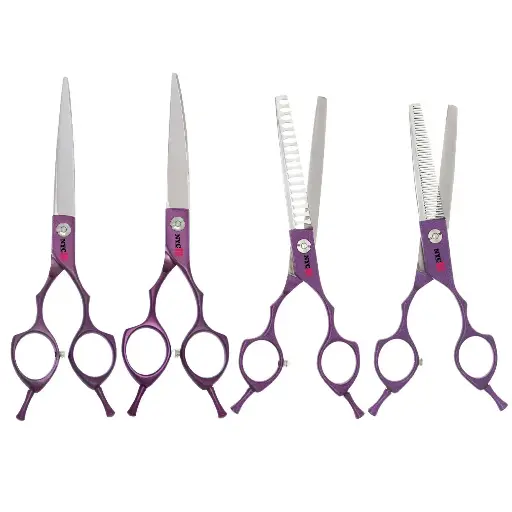 PURPLE FUSION GROOMING KIT