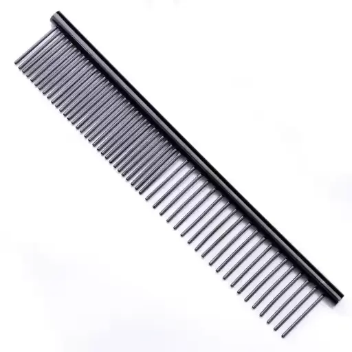 Stainless Steel Dog Cat Pet Grooming Comb Needle Teeth Hair Trimmer Grooming Comb 