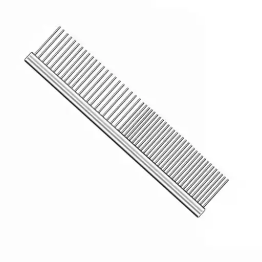 Hot Selling Stainless Steel Pet Hair Remover Comb Dog Deshedding Brush Pet Hair Greyhound Combs 