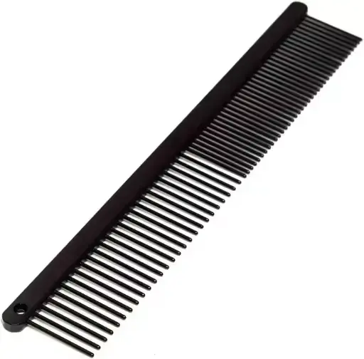 Greyhound Comb for Dogs Professional Pet Grooming Tool Remove Knots and Tangles Hair Grooming Combs 